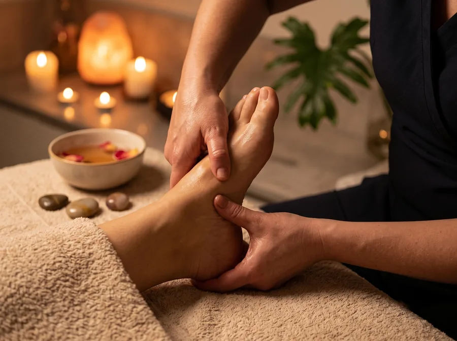 Thai Foot Massage